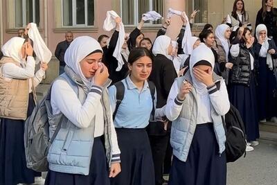  وزیر علوم: دانشگاه‌های ایران آمادۀ پذیرش دانشجویان محجبۀ جمهوری آذربایجان است | آخرین خبر