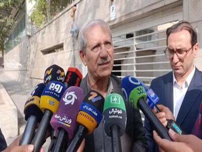  نصیرزاده: فحش خوردن کریم باقری در تبریز اشکال ندارد | آخرین خبر
