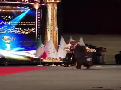  بزرگداشت جعفر صانعی‌مقدم در اختتامیه جشنواره چهل‌وسوم فیلم کوتاه تهران | آخرین خبر