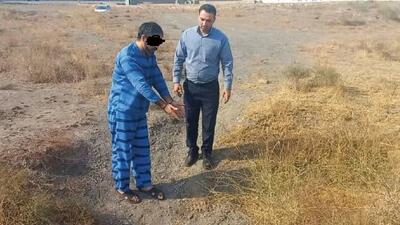  با بطری مشروب به سر مادرم کوبیدم و او را کشتم/ بعد هم با دختری که ۱۸سال پیش دوستش داشتم ازدواج کردم