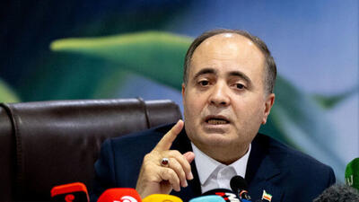 وزیر جهاد کشاورزی: امنیت غذایی کشور در شرایط جنگی هیچ آسیبی ندید