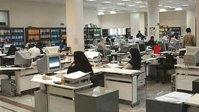  ضوابط رفت‌وآمد کارکنان ابلاغ شد/ دورکاری حداقل ۲ روز در هفته برای واجدان شرایط
