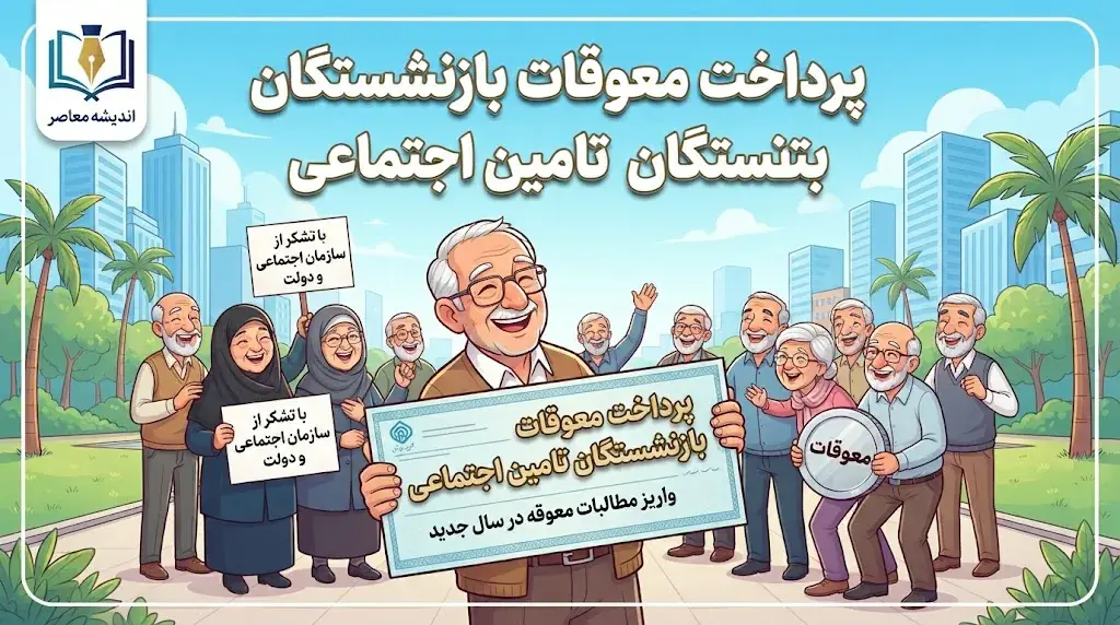 اخبار امروز تأمین اجتماعی بازنشستگان ۲۹ مهر ۱۴۰۵؛ زمان واریز معوقات، بیمه تکمیلی، وام و طرح جدید رفاهی