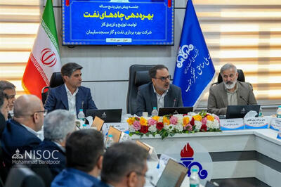  مدیرعامل شرکت مناطق نفت‌خیز جنوب : توسعه میدان‌های نفتی با تمرکز بر ظرفیت‌های موجود
