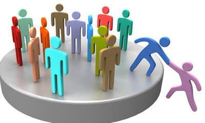  ضعف میانجی‌گری احزاب و تشکل‌های سیاسی بین جامعه و حاکمیت