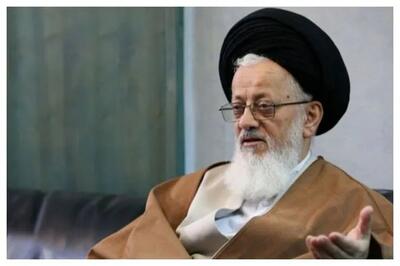  عضو خبرگان: آقا مجتبی با دستان خودشان برایمان سفره باز کردند و غذا آوردند؛ کاملا سالم اند