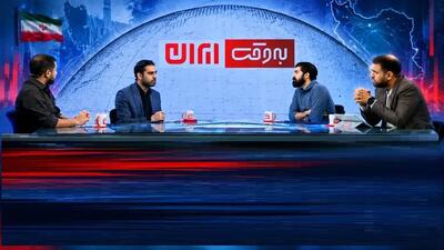  دیالوگ خنده‌دار ثابتی- خضاب/ ژوله و پیمان قاسم‌خانی هم نمی‌توانستند بنویسند!