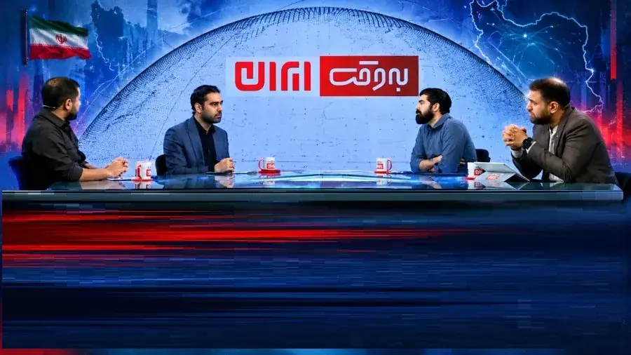 دیالوگ خندهدار ثابتی- خضاب/ ژوله و پیمان قاسمخانی هم نمیتوانستند بنویسند!