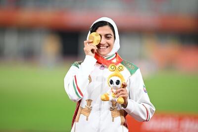  روز چهارم پاراآسیایی ناگویا؛ ششمی ایران با ۸۰ مدال +جدول