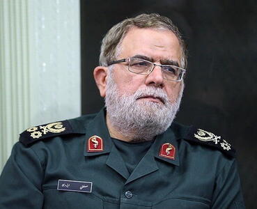  جانشین فرمانده کل سپاه: نیروهای مسلح تنگه هرمز را با صلابت بسته‌اند