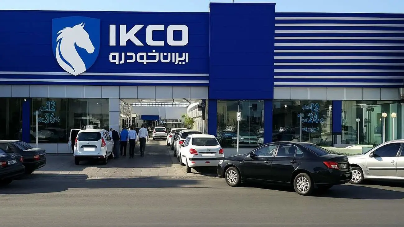این 3 محصول ایران خودرو با تحویل 60 روزه آماده عرضه شدند + جزئیات