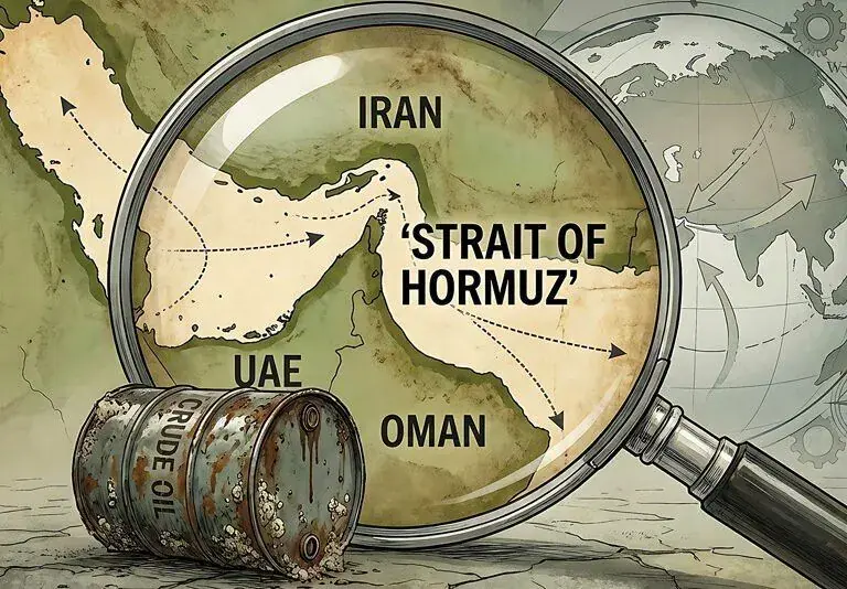  عبور نفت از تنگه هرمز نه آزاد نه رایگان؛ هزینه حمل نفت از خلیج فارس رکورد شکست