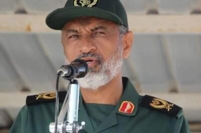  دریادار عظمایی، فرمانده نیروی دریایی سپاه: رزمندگان ما از هیچ ابر قدرتی هراس ندارند