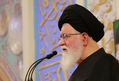  علم الهدی: امروز کشور ما، چه بخواهیم و چه نخواهیم، کشوری سیاست‌زده است/ حل مشکلات کشور بدون کار جهادی امکان‌پذیر نیست