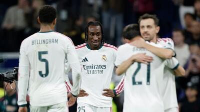 بازی کامل رئال مادرید 4-1 لایپزیش