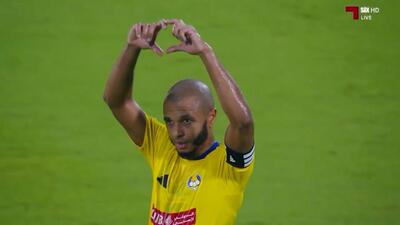  خلاصه بازی الغرافه 2-2 الاهلی قطر