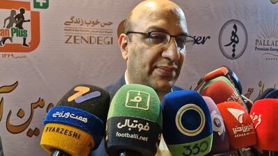  علی‌نژاد: گل‌محمدی یکی از بهترین مربیان ایران است