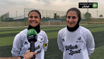  صحبتهای بازیکنان و سرمربی آوای تهران بعد از برد مقابل وارش