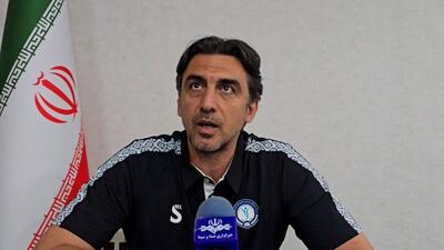  سید مهدی رحمتی: شناخت خوبی از تیم خیبر خرم آباد دارم