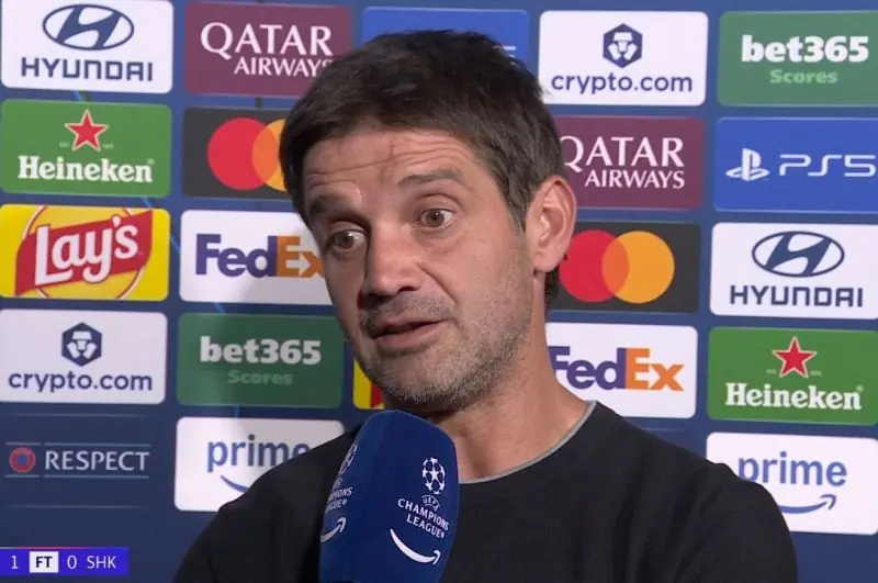 چیوو: باستونی نباید آرامشش را از دست میداد