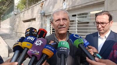  نصیرزاده: فحاشی به کریم باقری در تبریز اشکالی ندارد، بعضی مواقع تسویه حساب شخصی است