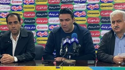  جواد نکونام: امروز هواداران‌مان بزرگی خود را نشان دادند