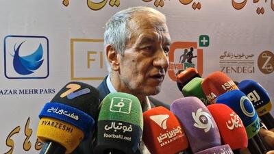  کفاشیان: تیم امید قطعا به این صورت نتیجه نمی‌گیرد