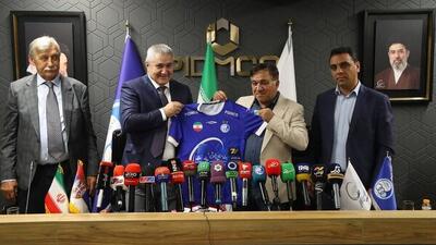  یک متهم و بازداشتی با استقلال قرارداد امضا کرد | انتخاب عجیب آبی‌ها