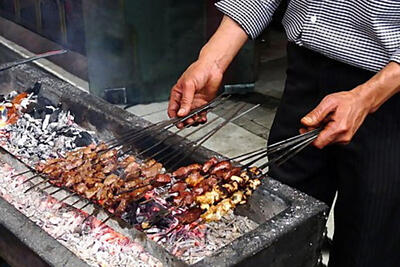 برطرف شدن سدمعبری جگرکی ها