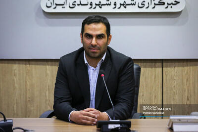  چرخ و فلک بزرگ اصفهان پیش روی سرمایه‌گذاران رویداد بین‌المللی ایزینکس 
