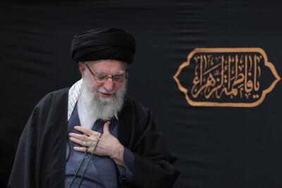 فاطمیه و حکایت دلدادگی مردی که دیگر نیست