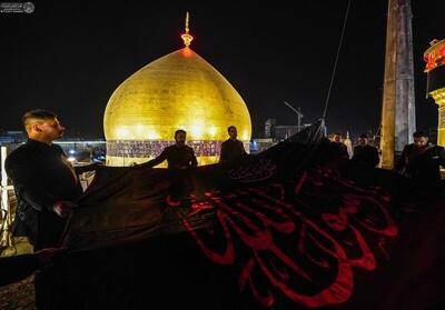  فاطمیه اصفهان کجا هیئت بریم؟ / فهرست مراسم عزاداری حضرت زهرا (س) در اصفهان