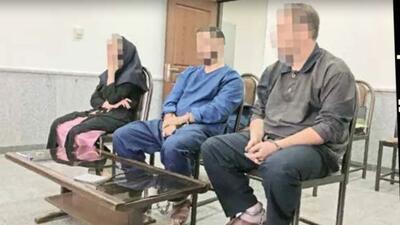  سفارش قتل شوهر به خاطر تصاحب بیمه عمر