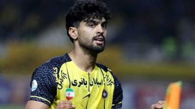  چرا السد قید محمدامین حزباوی را زد؟