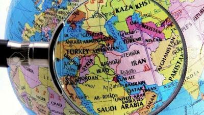  خاورمیانه در شرایط عدم قطعیت