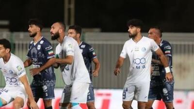  آبی‌ها درشهر بادگیرها
