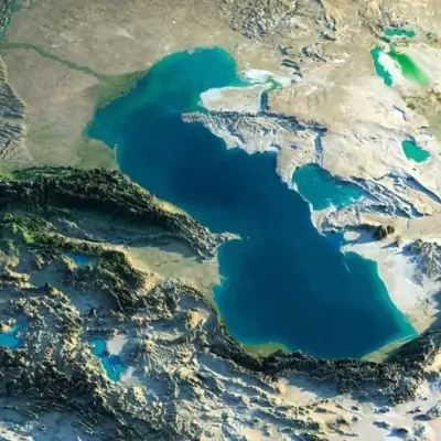 درباره تغییر نام خزر به کاسپین - دیپلماسی ایرانی