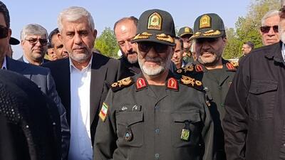  سردار رضایی: نیروهای مسلح مقتدرانه برای حفظ تمامیت ارضی کشور آمادگی کامل دارند