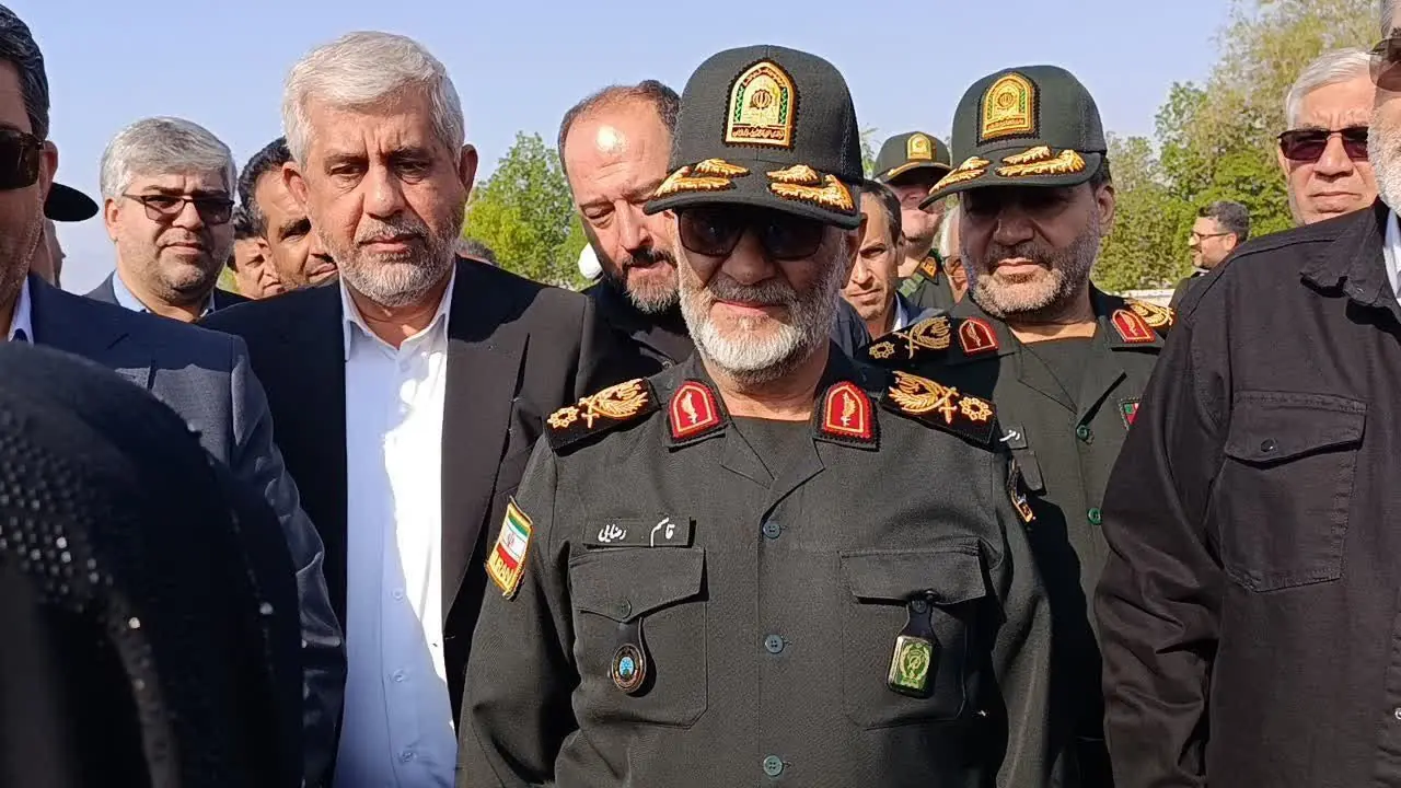 سردار رضایی: نیروهای مسلح مقتدرانه برای حفظ تمامیت ارضی کشور آمادگی کامل دارند