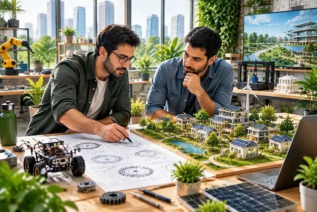  الگویی تازه برای تربیت مهندسانی با دغدغه انسان، جامعه و محیط زیست