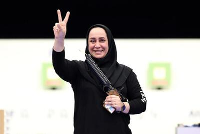سهمیه پارالمپیک ۲۰۲۸ لس آنجلس برای شاهی و جوانمردی