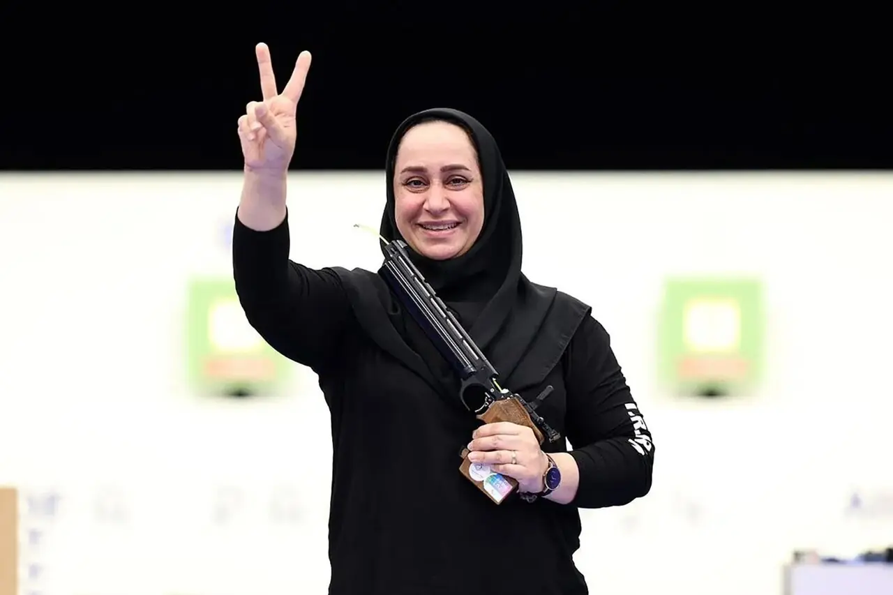  سهمیه پارالمپیک ۲۰۲۸ لس آنجلس برای شاهی و جوانمردی
