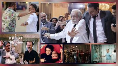  تو در فیلم برقص و شوخی جنسی بکن؛ من در گیشه پول پارو می کنم