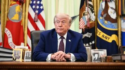  ادعای ترامپ: جنگ اوکراین بیش از هر زمانی به پایان نزدیک است