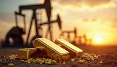  تلاش نرخ بهره برای مهار پناهگاه امن؛ چرا طلا در اوج جنگ سقوط کرد؟