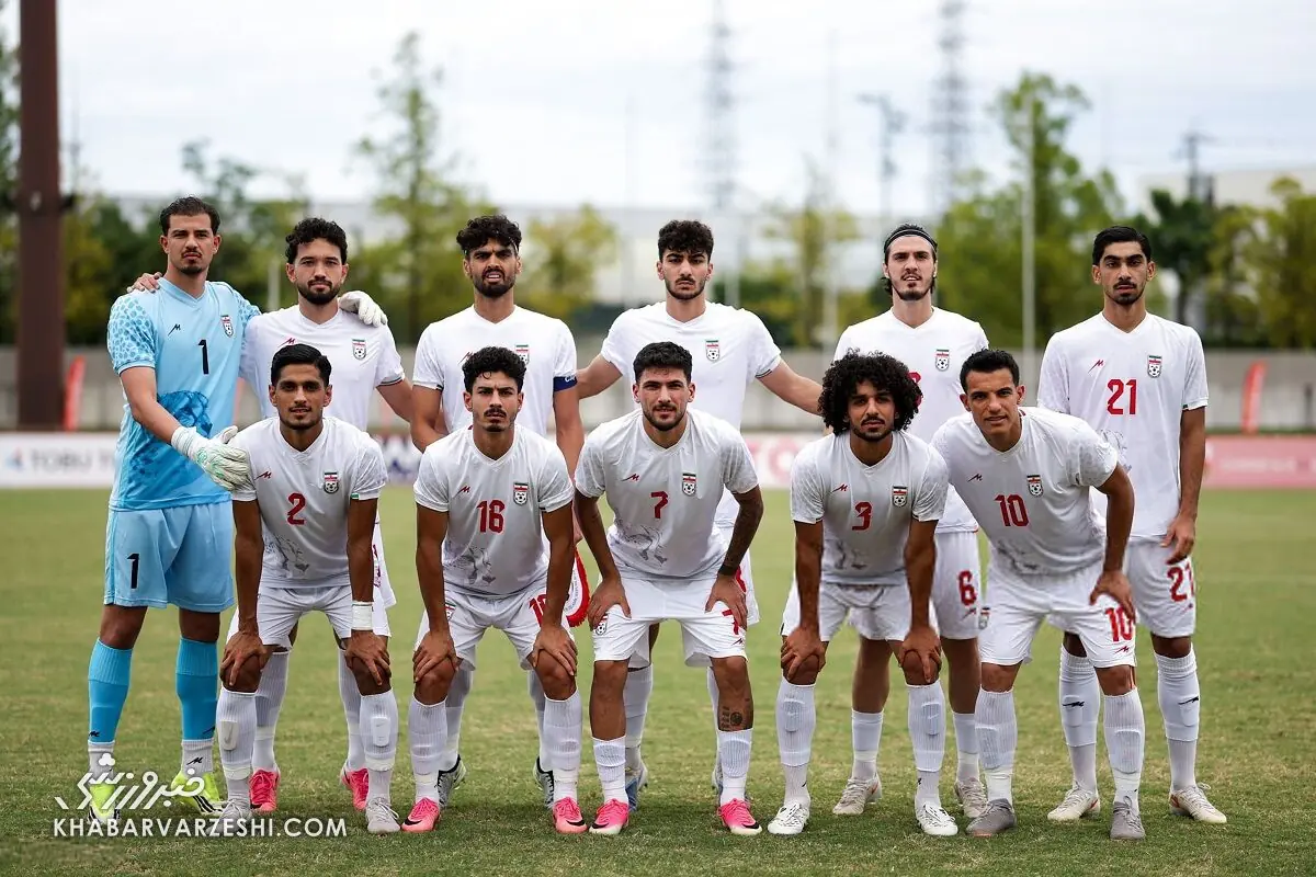  مأموریت بزرگ و دشوار گل‌محمدی در تیم ملی؛ از ایران تا لس‌آنجلس ۲۰۲۸