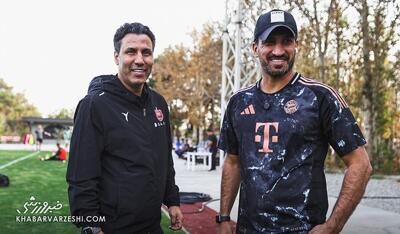  تارتار: پرسپولیس جای آزمون‌وخطا نیست؛ باید از روز اول نتیجه می‌گرفتیم/ به خاطر هواداران تا آخرین روز می‌جنگیم