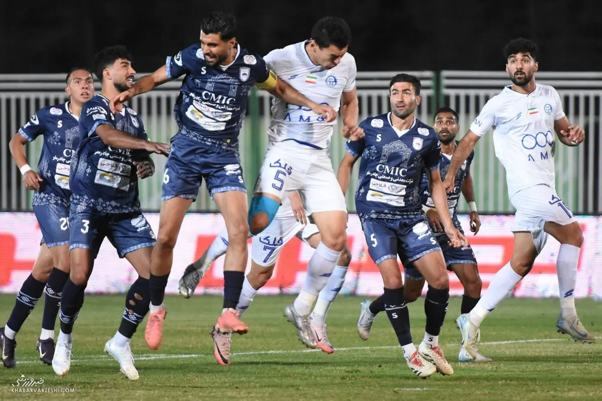  سهراب به دنبال دو شکار در یک بازی؛ طلسم چادرملو و تعقیب پرسپولیس