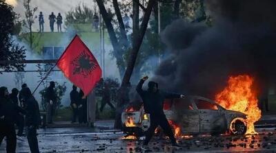  بیانیه ستاد حقوق بشر درباره گزارش‌های نگران‌کننده از نحوه برخورد با معترضان در آلبانی - مردم سالاری آنلاین