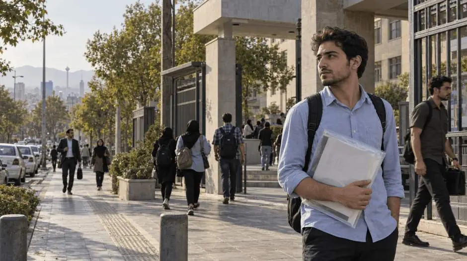از دانشگاه تا بازار کار؛ حلقه گمشده انتخاب شغل در ایران چیست؟ - مردم سالاری آنلاین